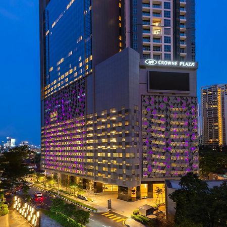 Crowne Plaza Kuala Lumpur City Centre By Ihg Eksteriør billede