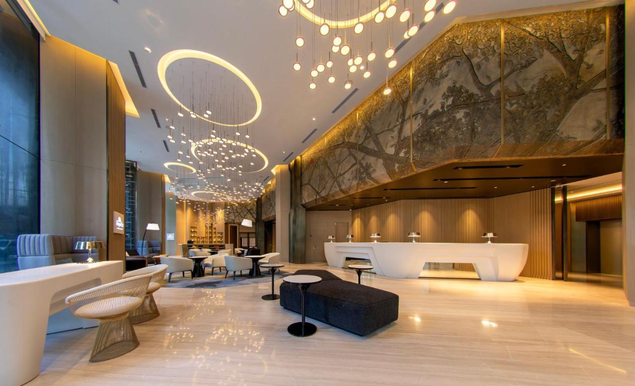 Crowne Plaza Kuala Lumpur City Centre By Ihg Eksteriør billede