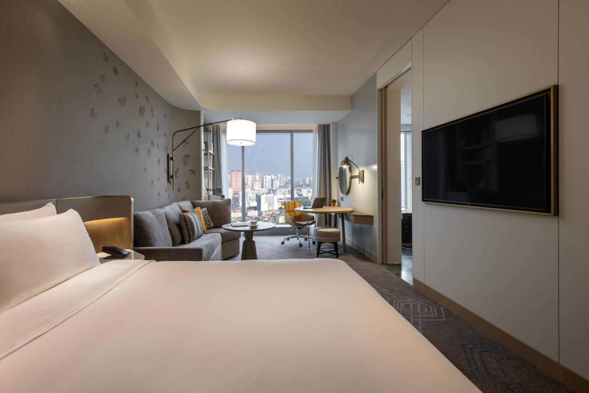Crowne Plaza Kuala Lumpur City Centre By Ihg Eksteriør billede
