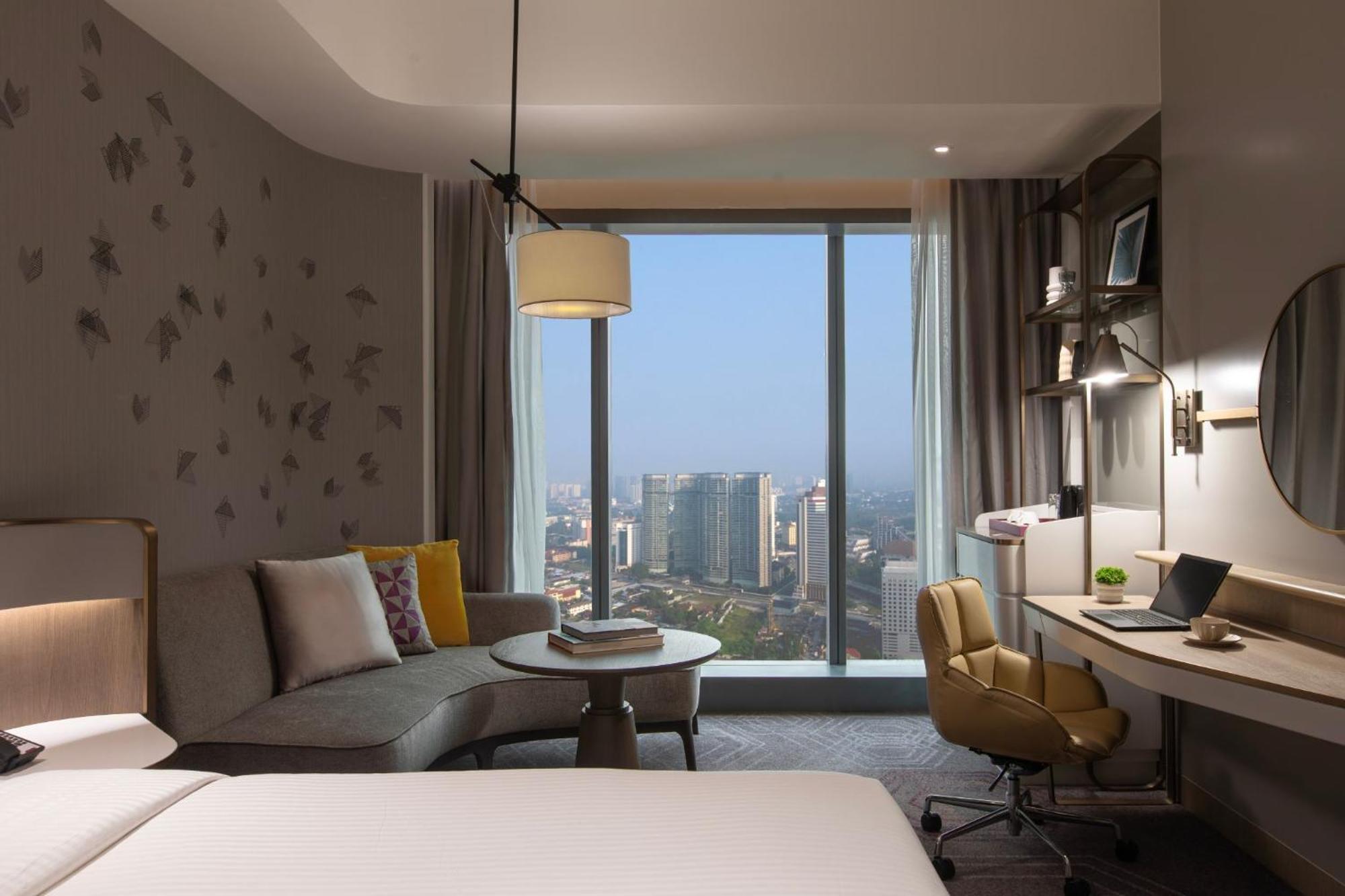 Crowne Plaza Kuala Lumpur City Centre By Ihg Eksteriør billede