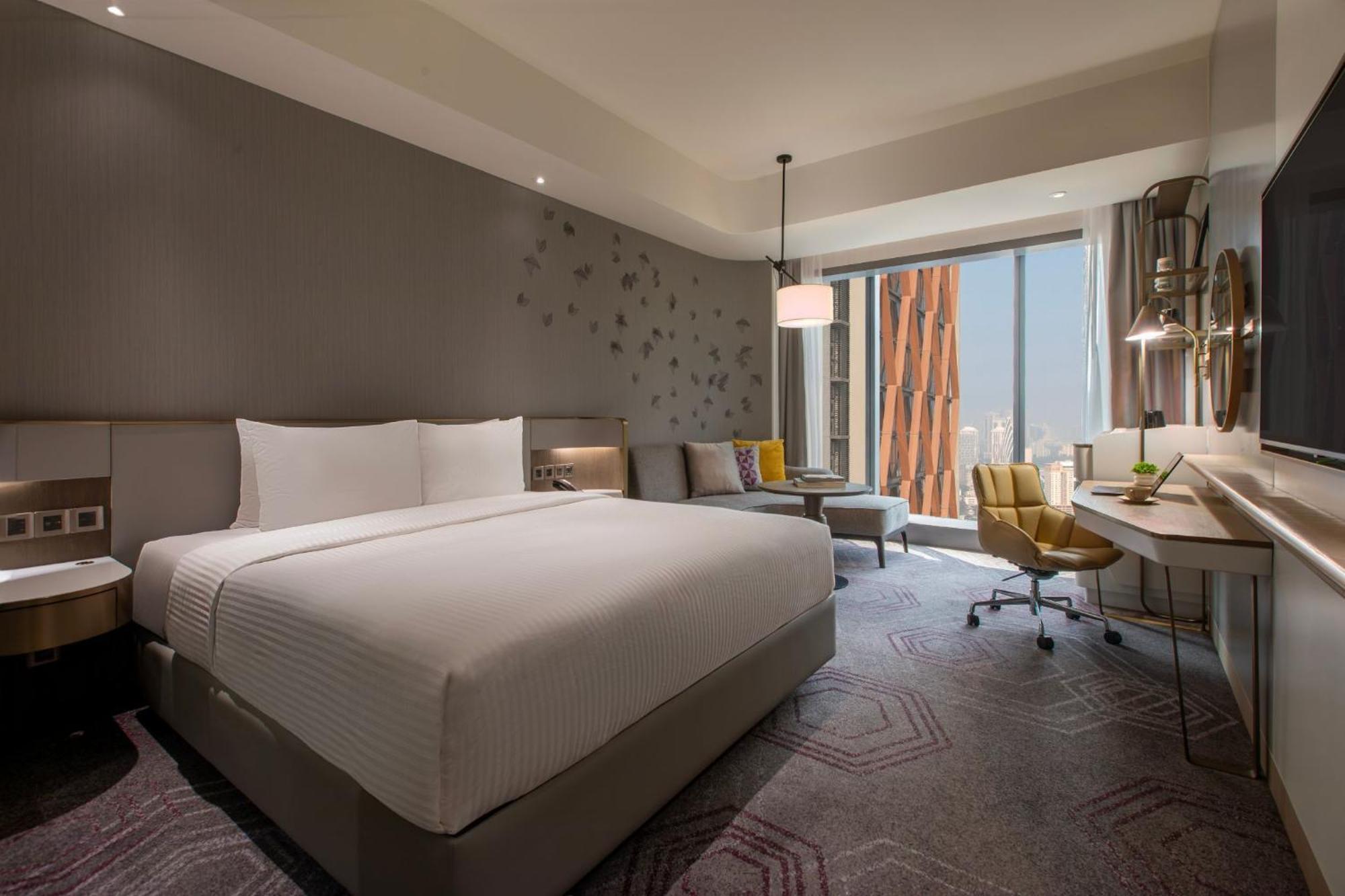 Crowne Plaza Kuala Lumpur City Centre By Ihg Eksteriør billede