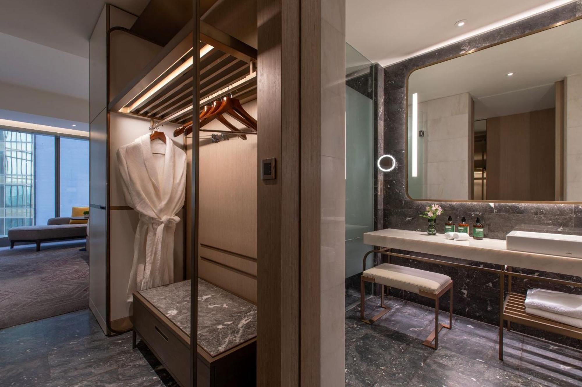 Crowne Plaza Kuala Lumpur City Centre By Ihg Eksteriør billede