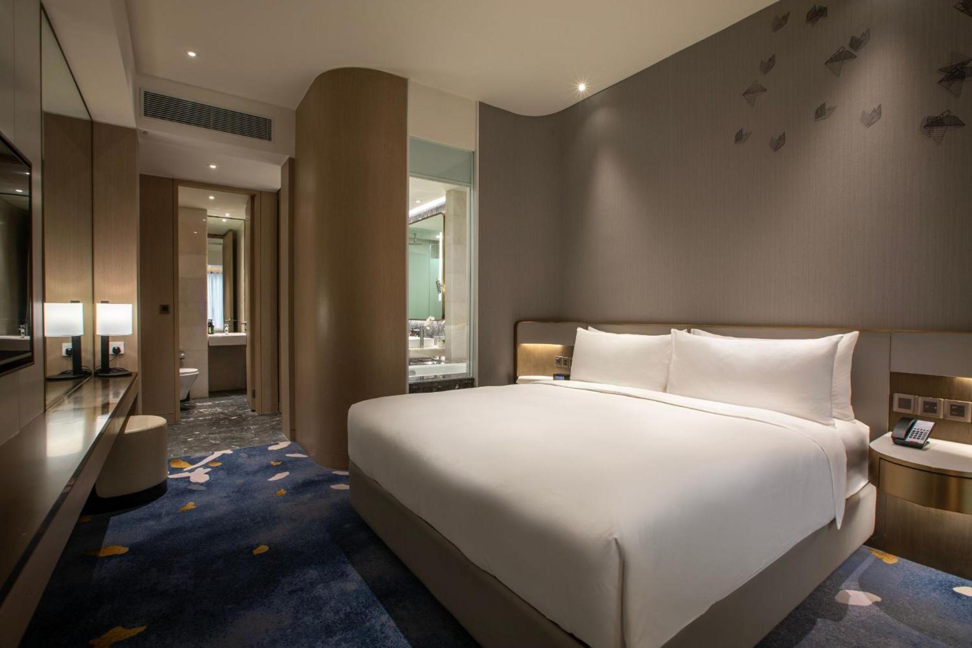 Crowne Plaza Kuala Lumpur City Centre By Ihg Eksteriør billede