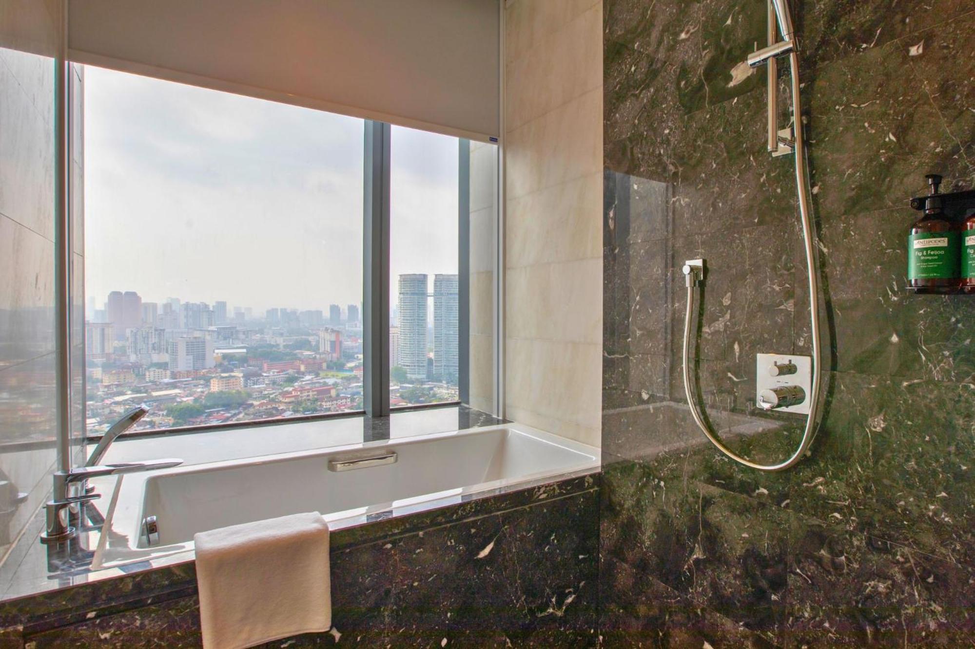 Crowne Plaza Kuala Lumpur City Centre By Ihg Eksteriør billede