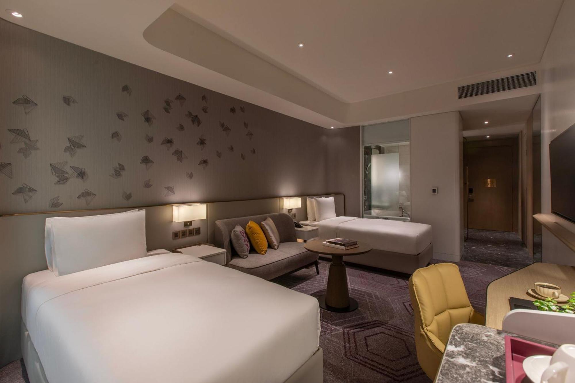 Crowne Plaza Kuala Lumpur City Centre By Ihg Eksteriør billede