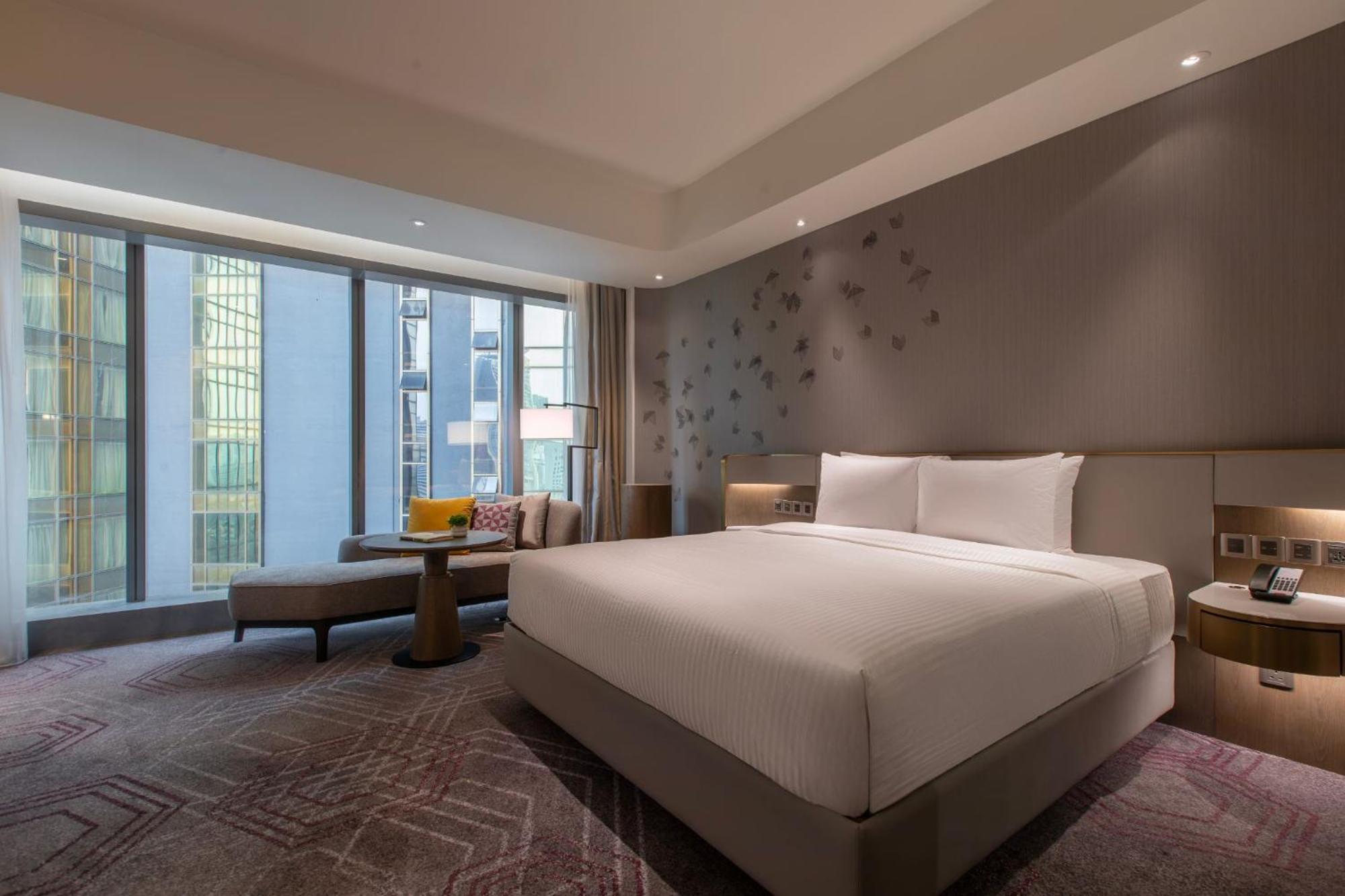Crowne Plaza Kuala Lumpur City Centre By Ihg Eksteriør billede