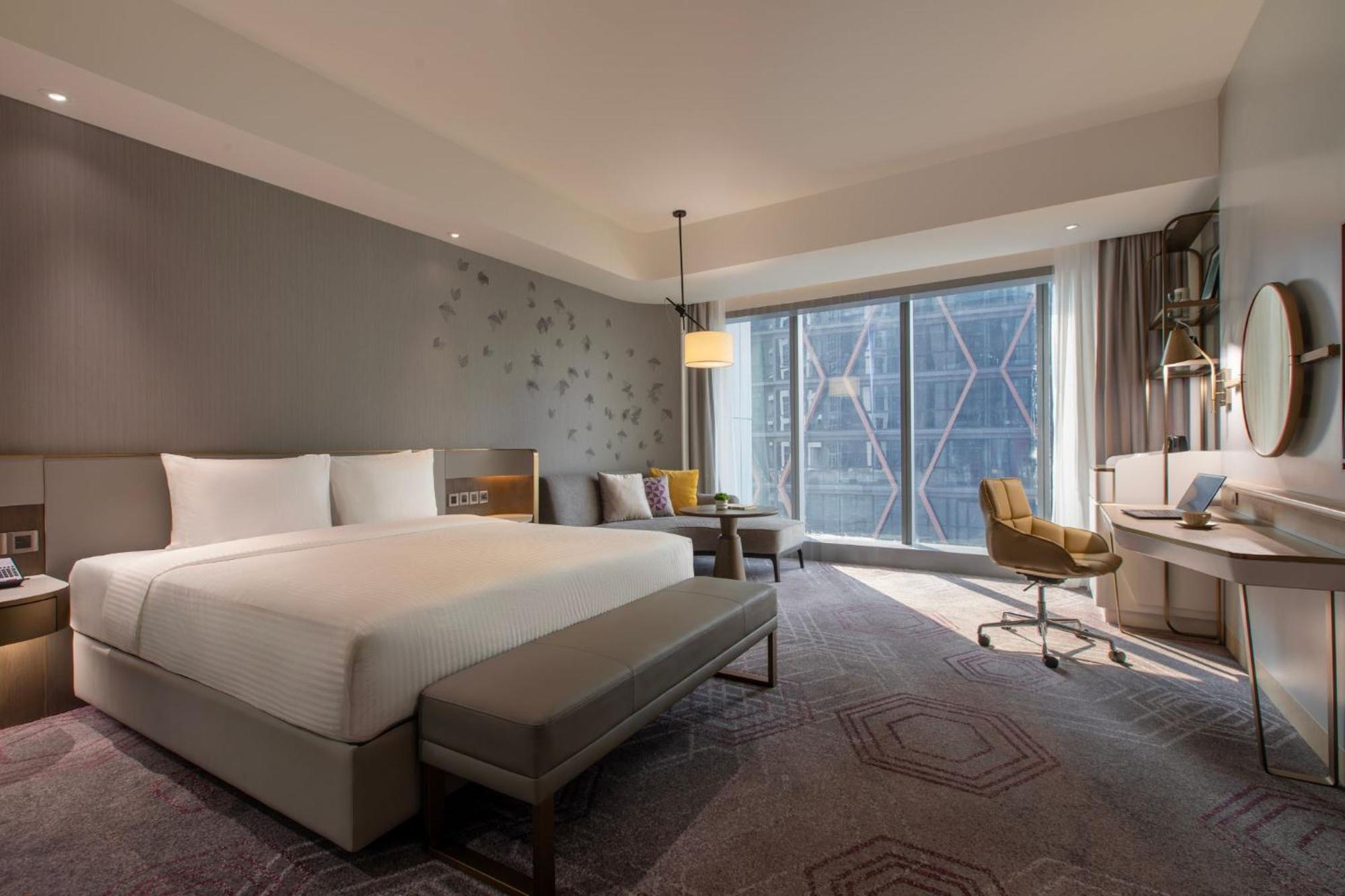 Crowne Plaza Kuala Lumpur City Centre By Ihg Eksteriør billede