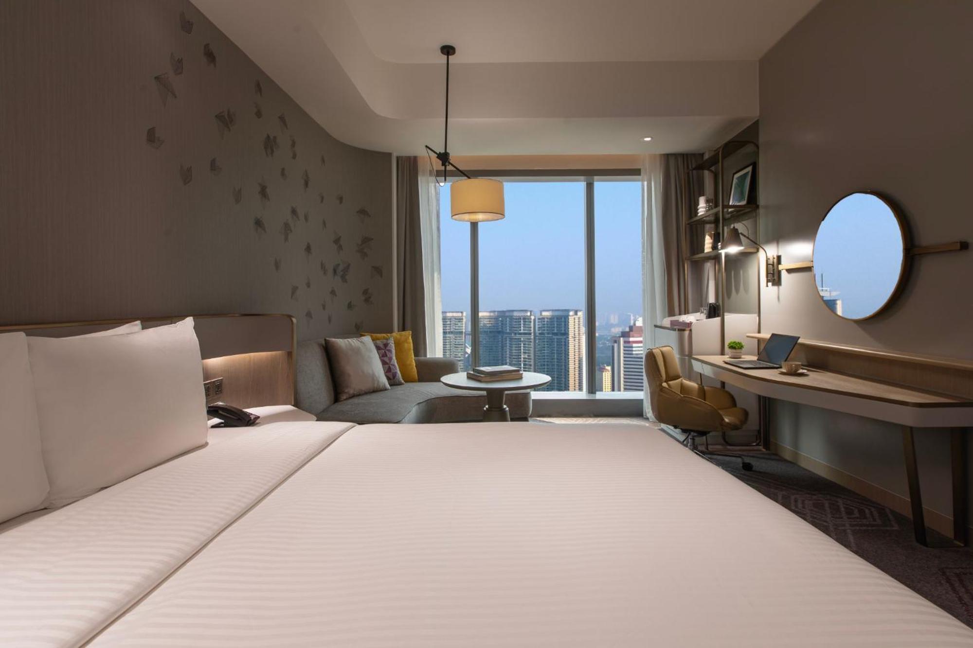 Crowne Plaza Kuala Lumpur City Centre By Ihg Eksteriør billede