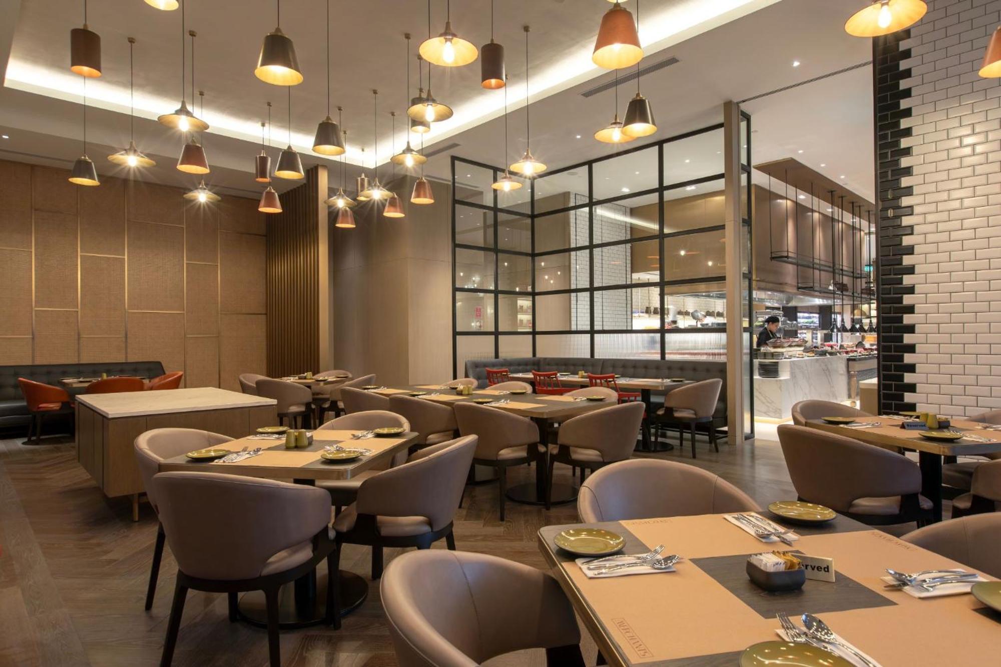 Crowne Plaza Kuala Lumpur City Centre By Ihg Eksteriør billede