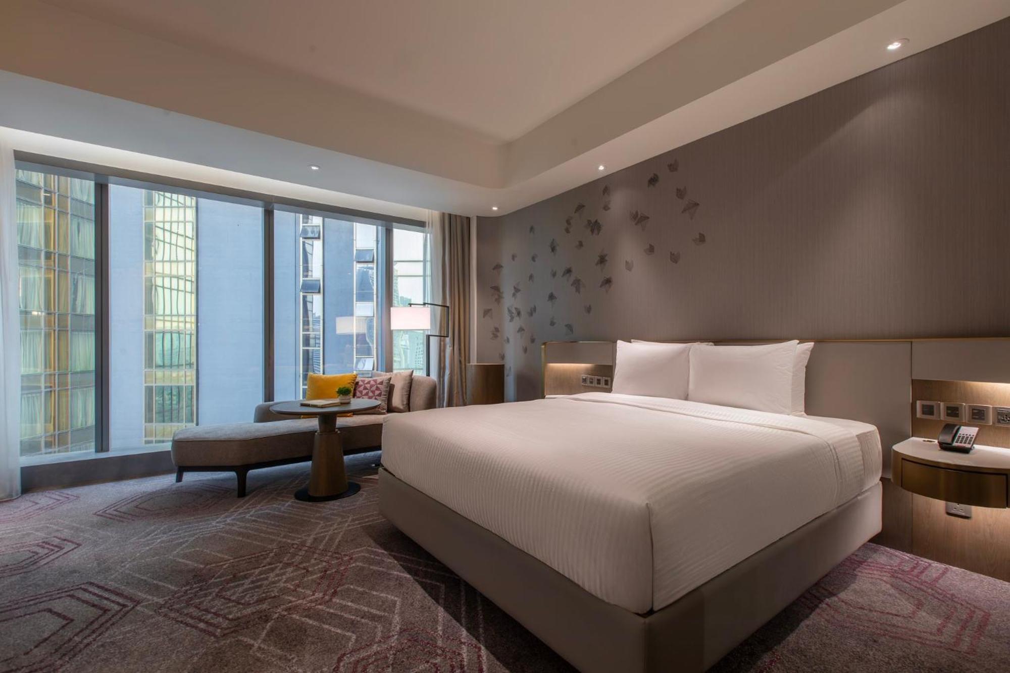Crowne Plaza Kuala Lumpur City Centre By Ihg Eksteriør billede