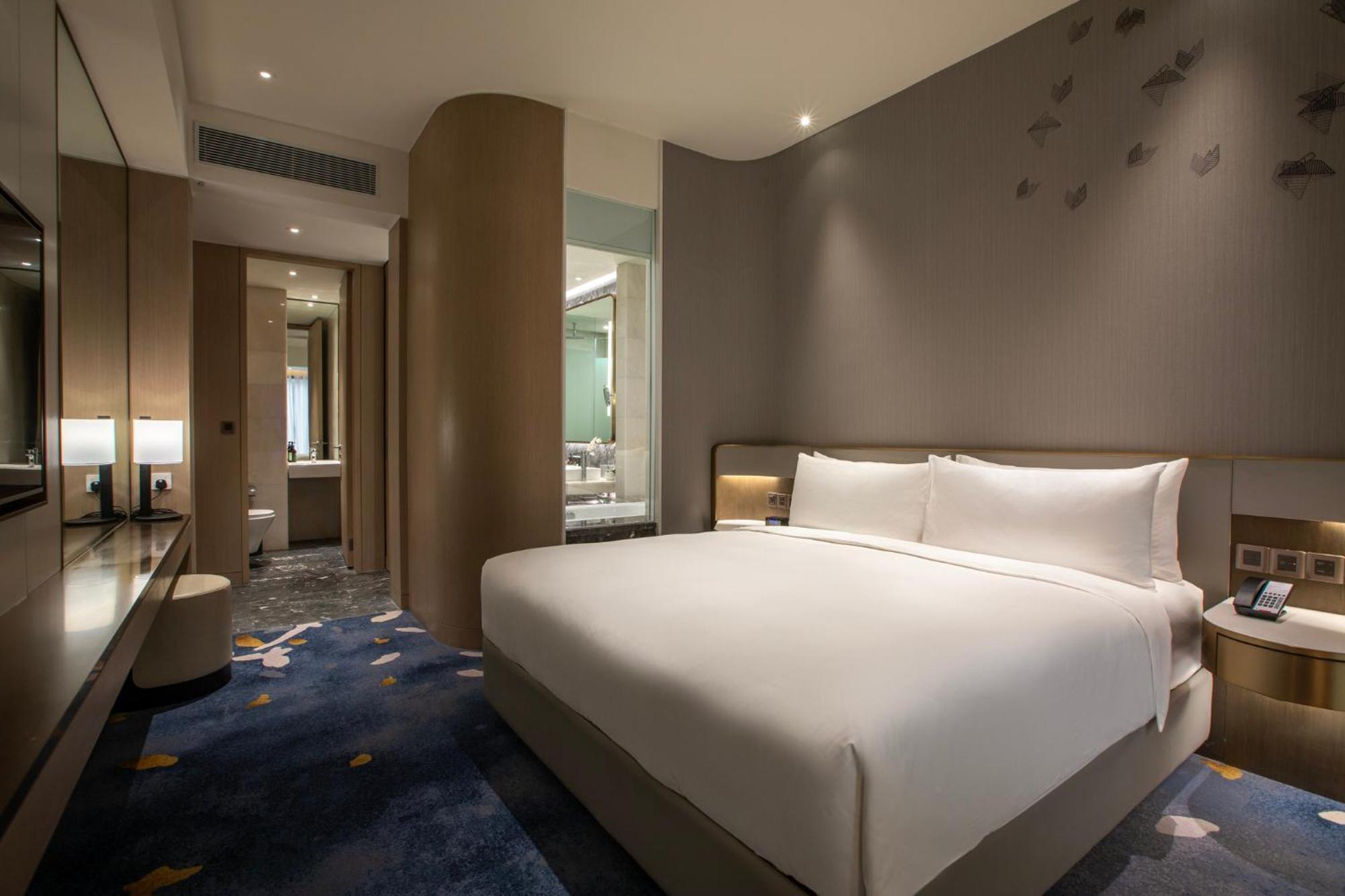 Crowne Plaza Kuala Lumpur City Centre By Ihg Eksteriør billede