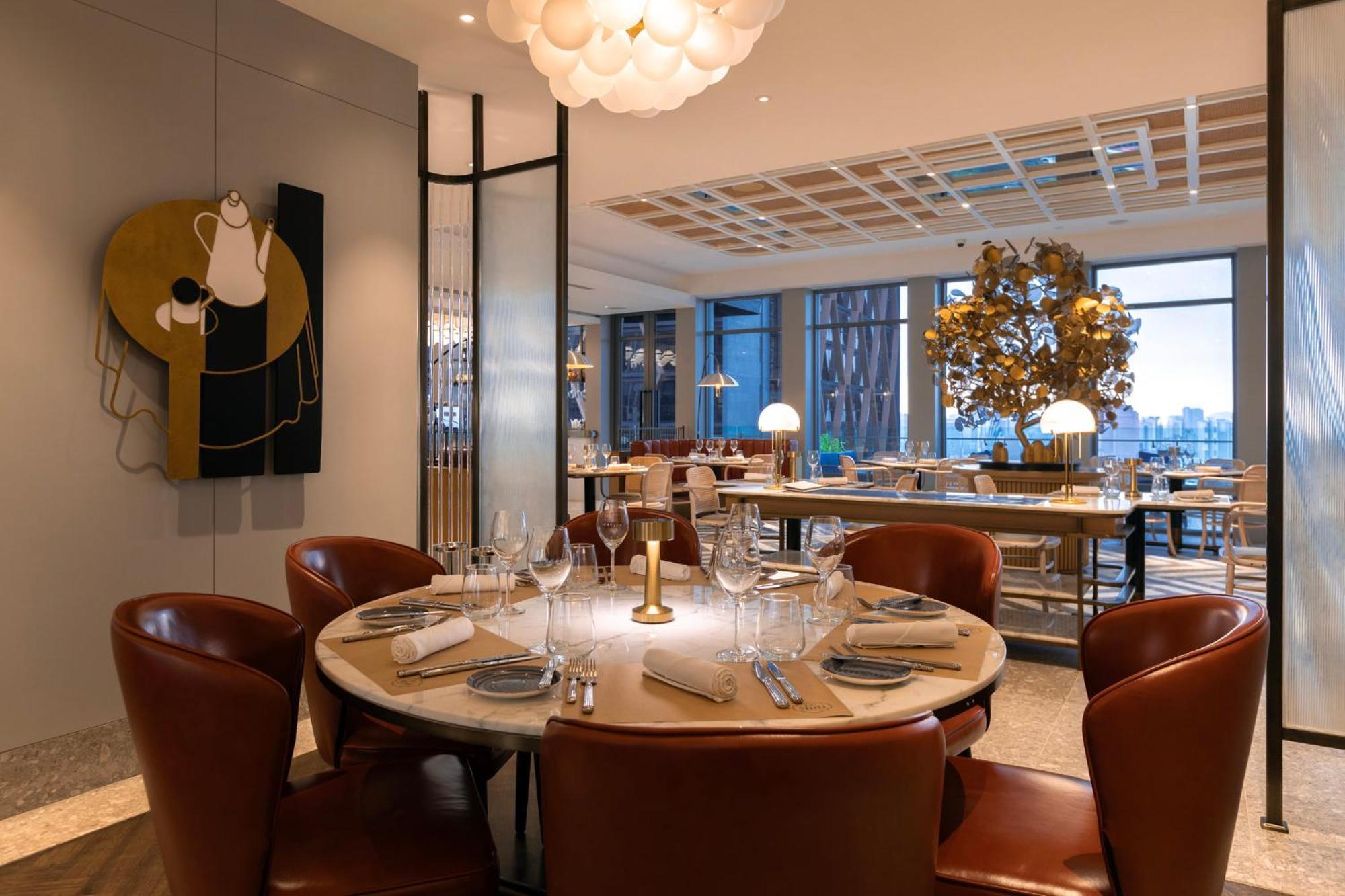 Crowne Plaza Kuala Lumpur City Centre By Ihg Eksteriør billede
