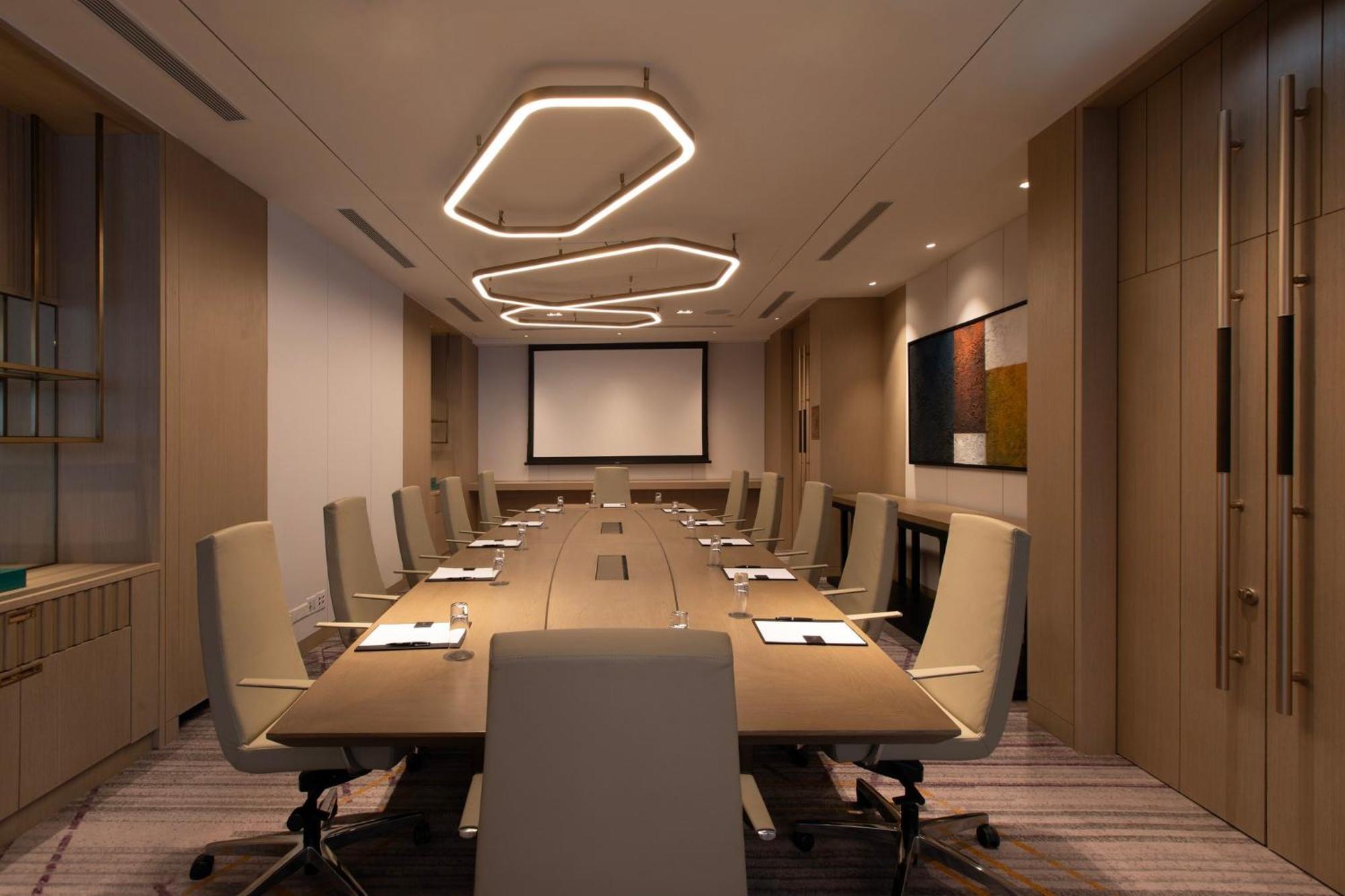 Crowne Plaza Kuala Lumpur City Centre By Ihg Eksteriør billede