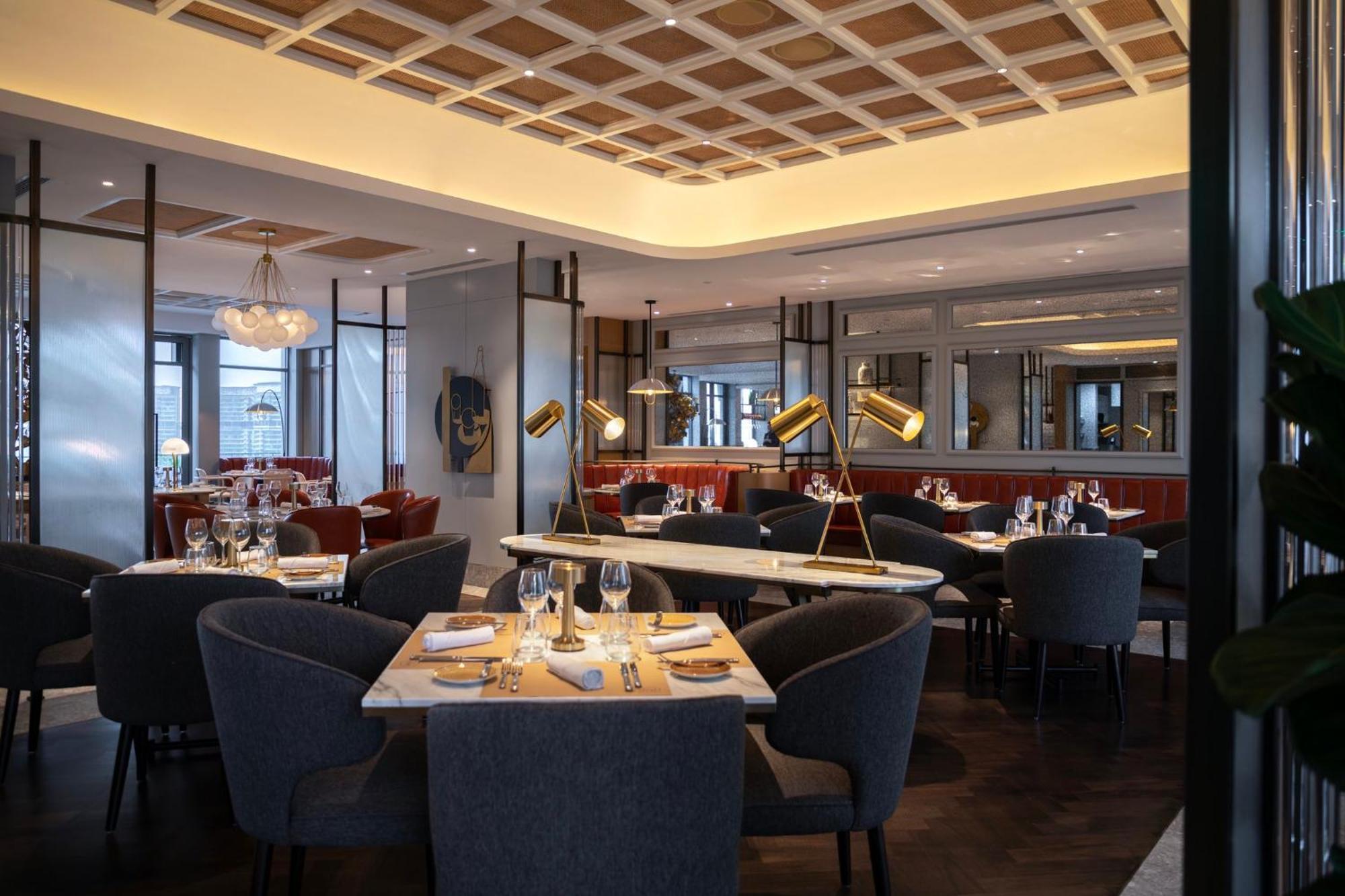 Crowne Plaza Kuala Lumpur City Centre By Ihg Eksteriør billede
