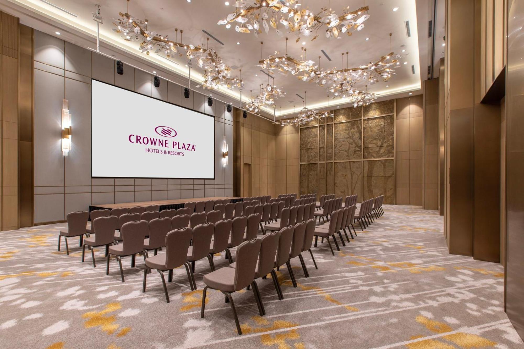 Crowne Plaza Kuala Lumpur City Centre By Ihg Eksteriør billede