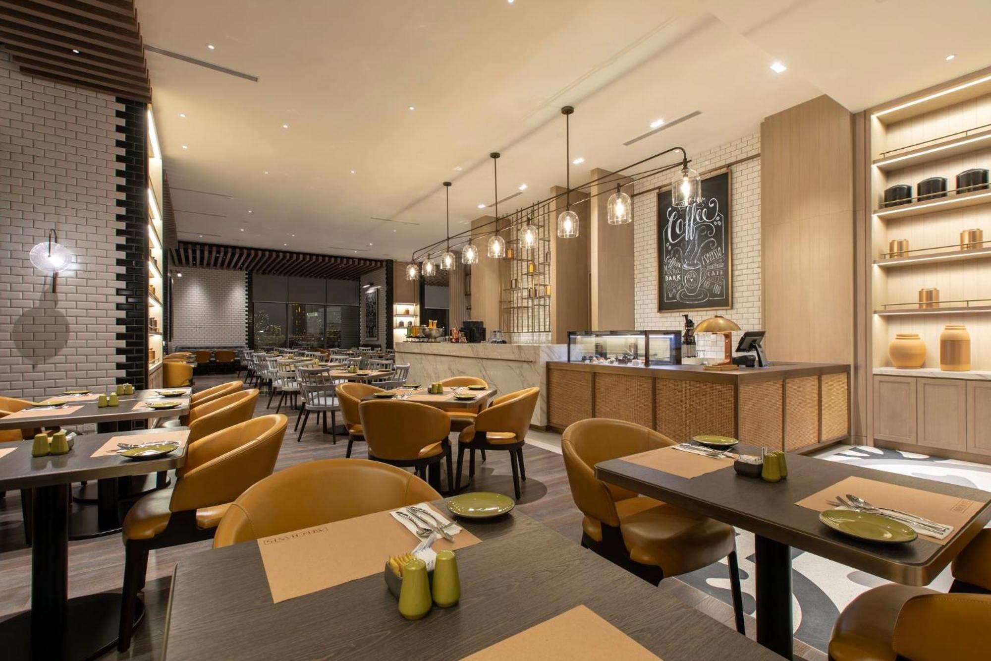 Crowne Plaza Kuala Lumpur City Centre By Ihg Eksteriør billede