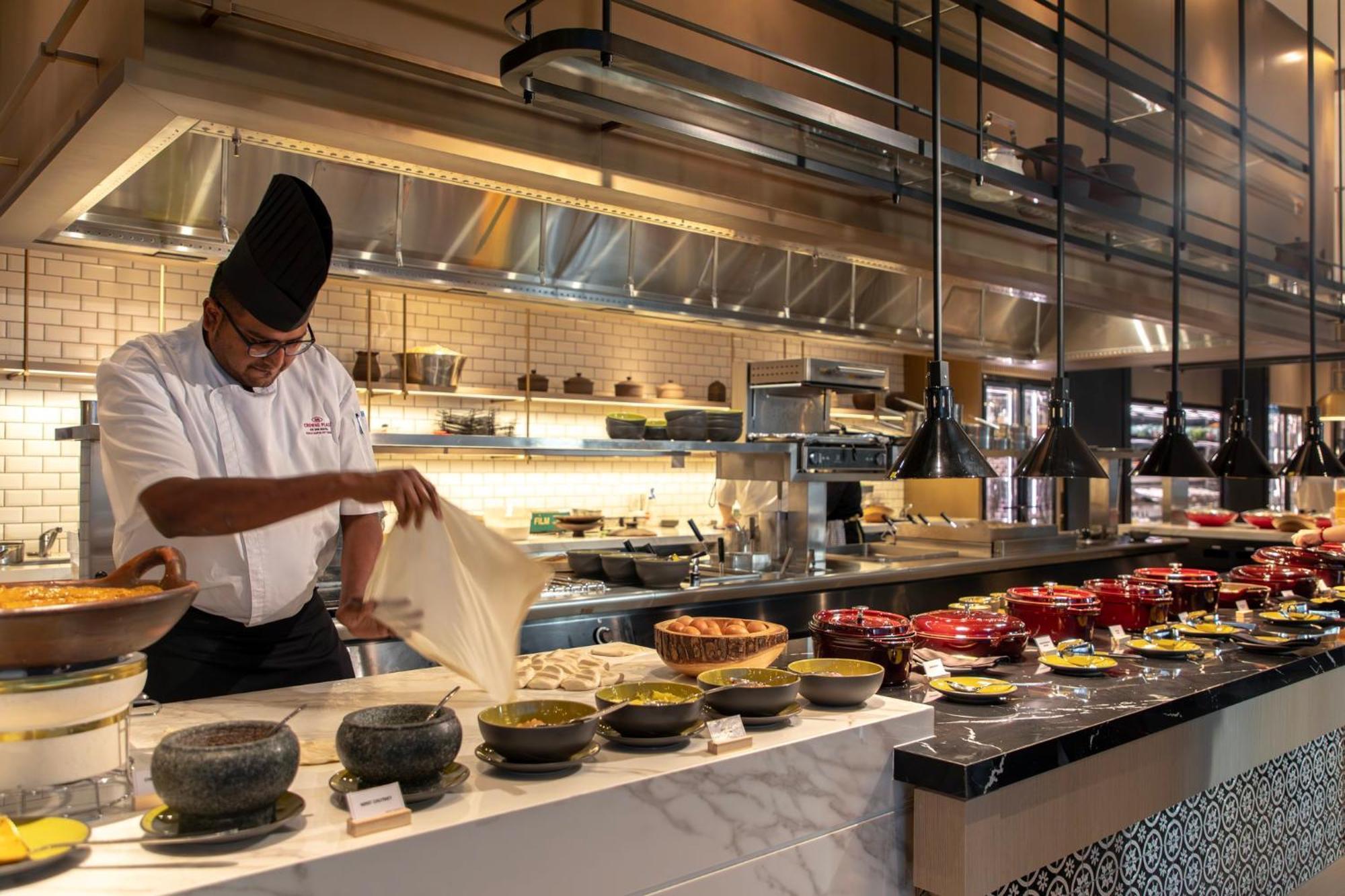 Crowne Plaza Kuala Lumpur City Centre By Ihg Eksteriør billede