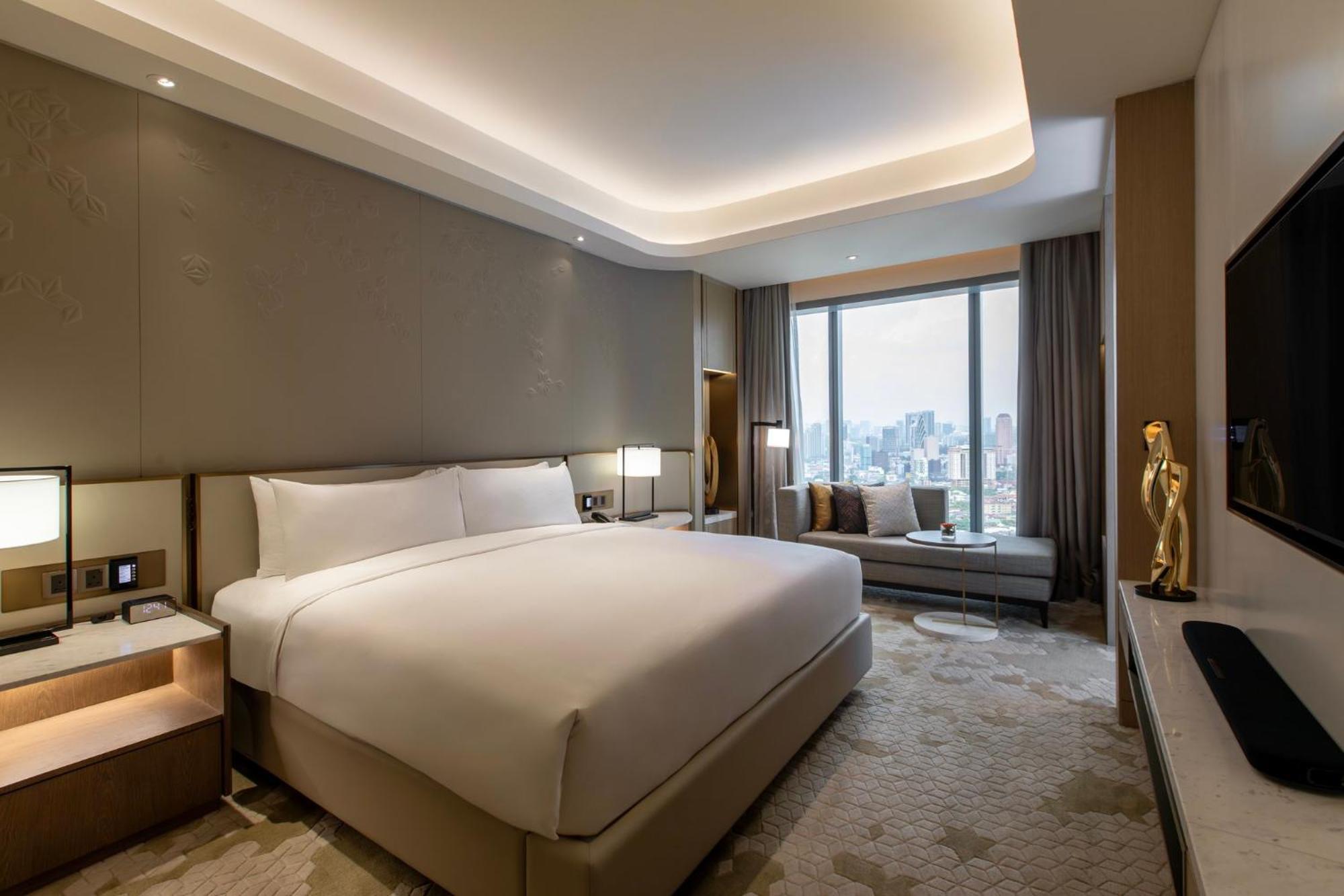 Crowne Plaza Kuala Lumpur City Centre By Ihg Eksteriør billede