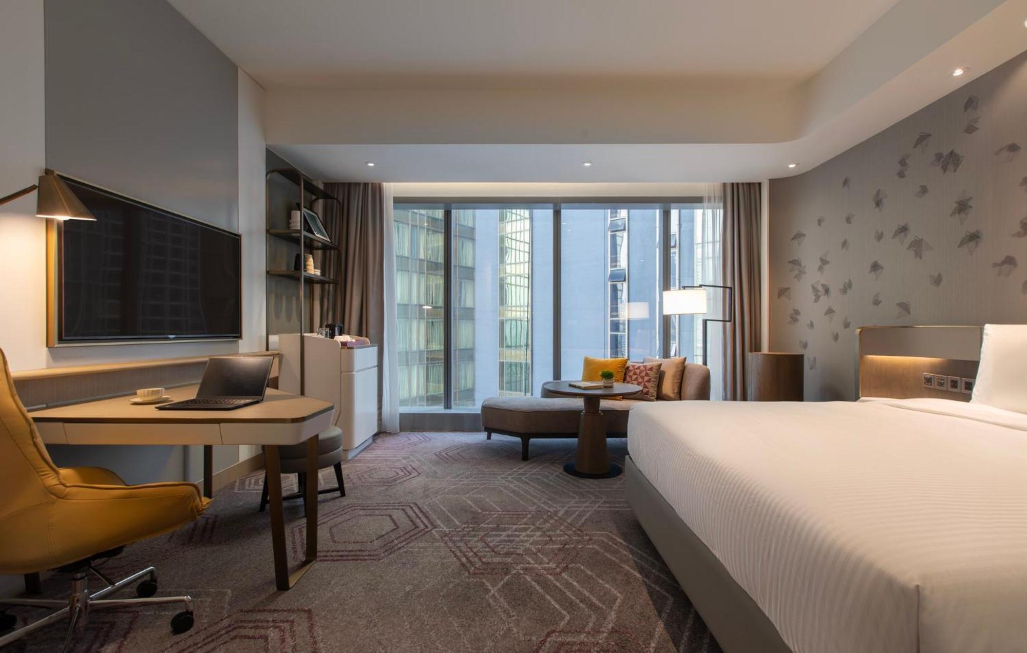 Crowne Plaza Kuala Lumpur City Centre By Ihg Eksteriør billede