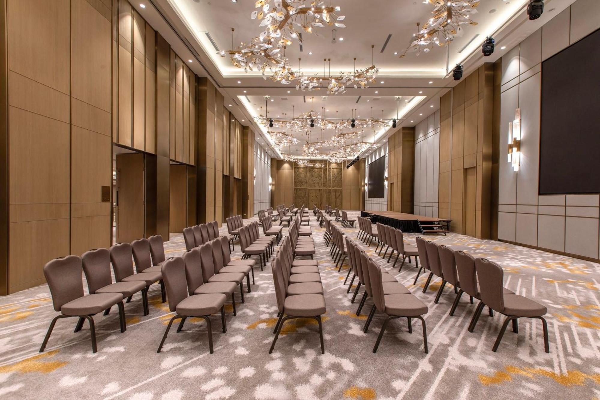 Crowne Plaza Kuala Lumpur City Centre By Ihg Eksteriør billede