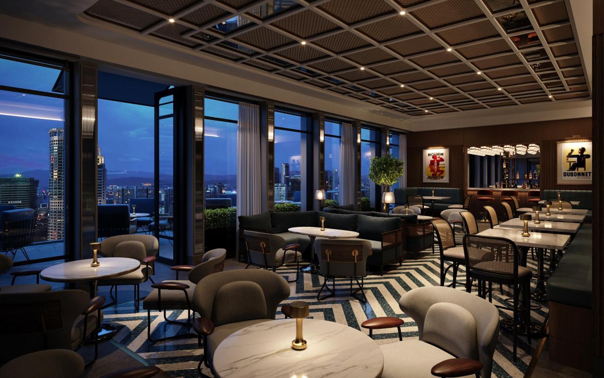 Crowne Plaza Kuala Lumpur City Centre By Ihg Eksteriør billede