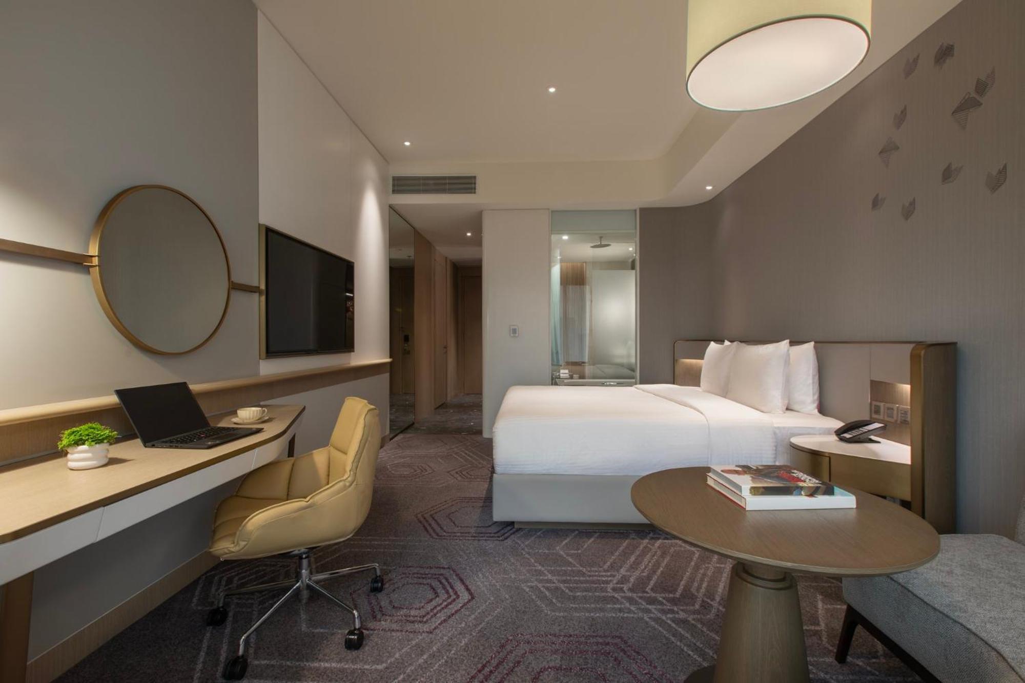 Crowne Plaza Kuala Lumpur City Centre By Ihg Eksteriør billede