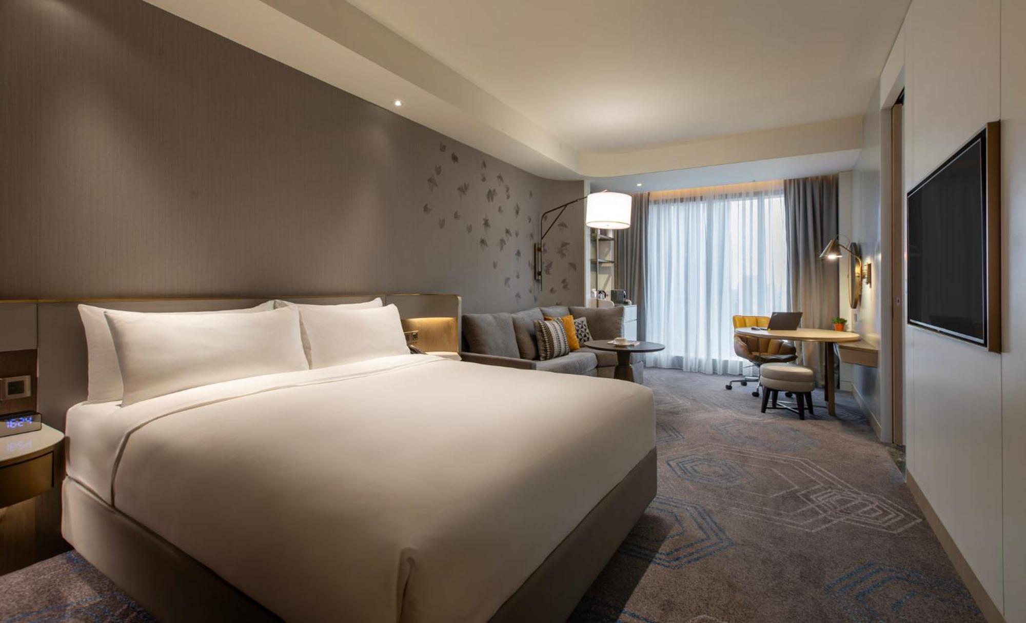 Crowne Plaza Kuala Lumpur City Centre By Ihg Eksteriør billede