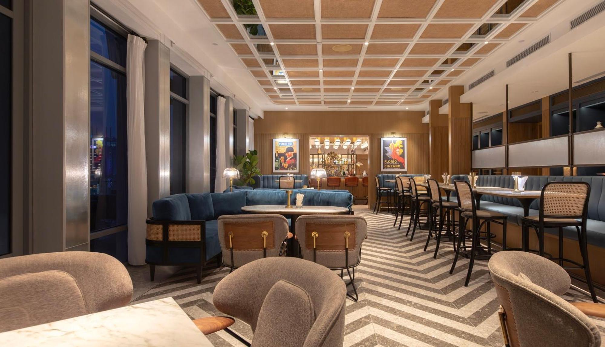Crowne Plaza Kuala Lumpur City Centre By Ihg Eksteriør billede