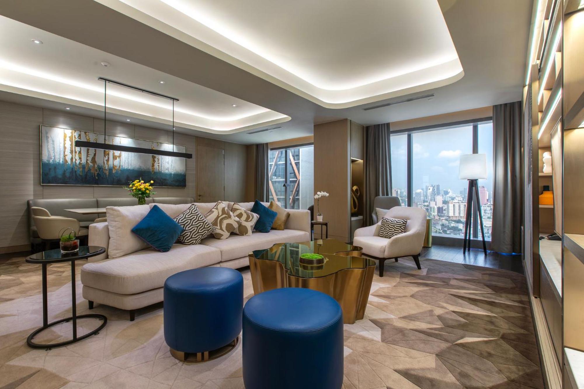 Crowne Plaza Kuala Lumpur City Centre By Ihg Eksteriør billede