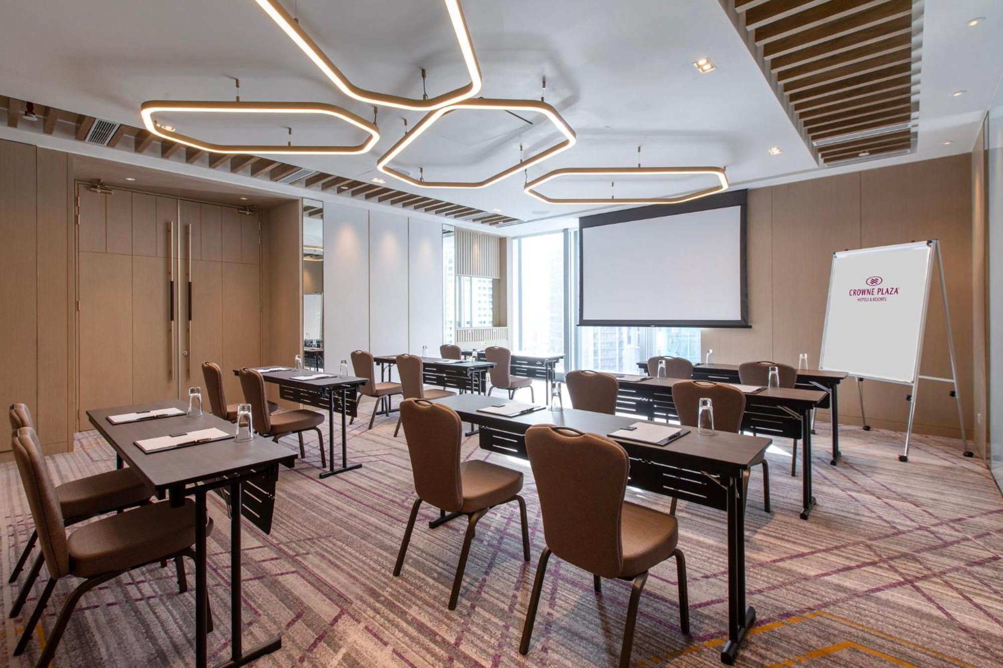 Crowne Plaza Kuala Lumpur City Centre By Ihg Eksteriør billede