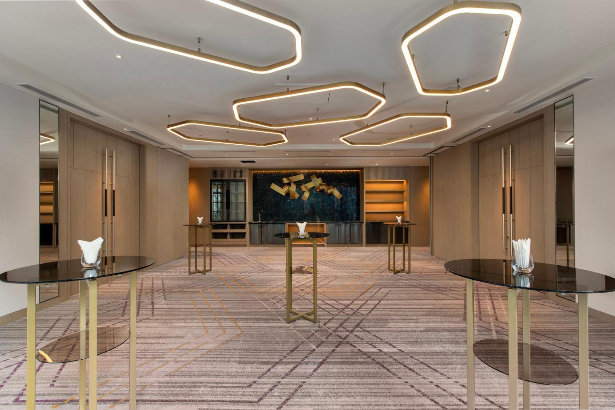 Crowne Plaza Kuala Lumpur City Centre By Ihg Eksteriør billede