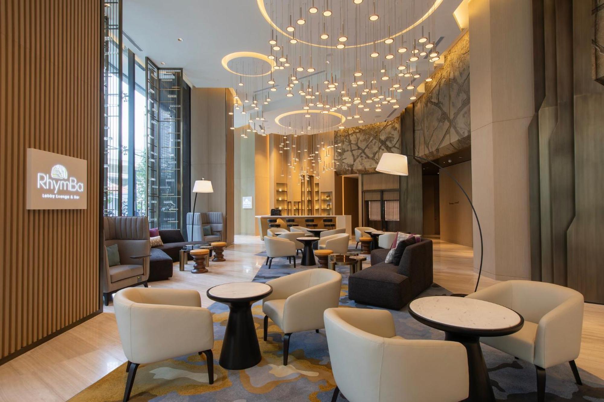 Crowne Plaza Kuala Lumpur City Centre By Ihg Eksteriør billede