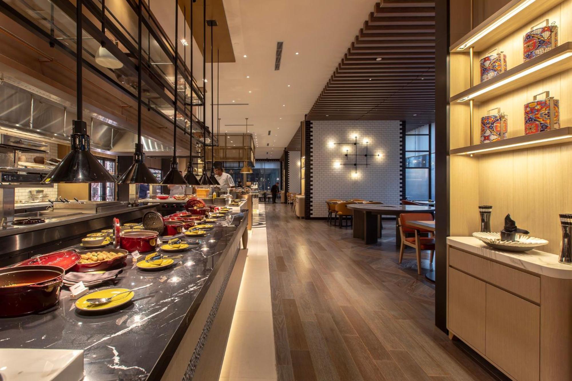 Crowne Plaza Kuala Lumpur City Centre By Ihg Eksteriør billede