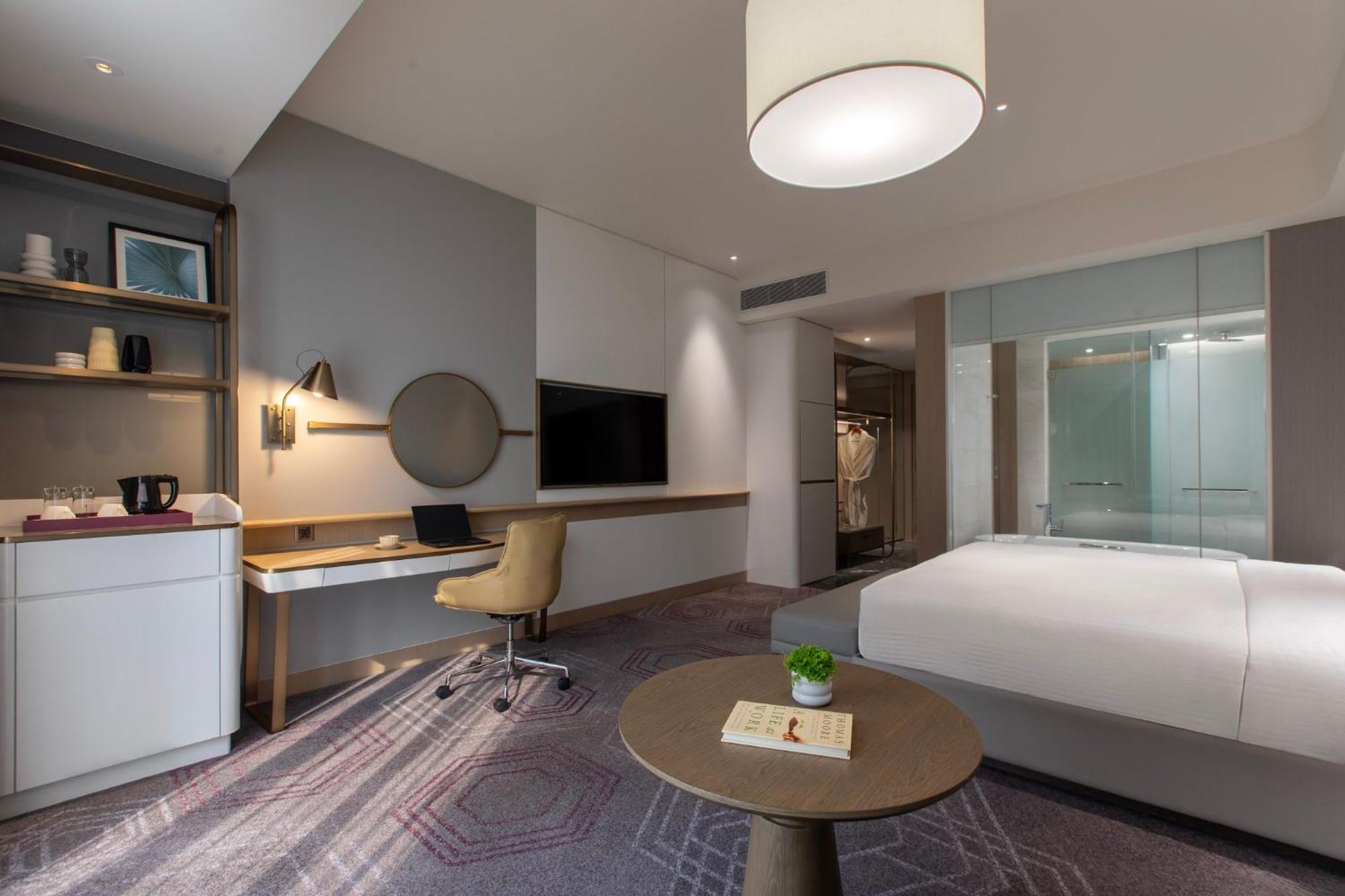 Crowne Plaza Kuala Lumpur City Centre By Ihg Eksteriør billede