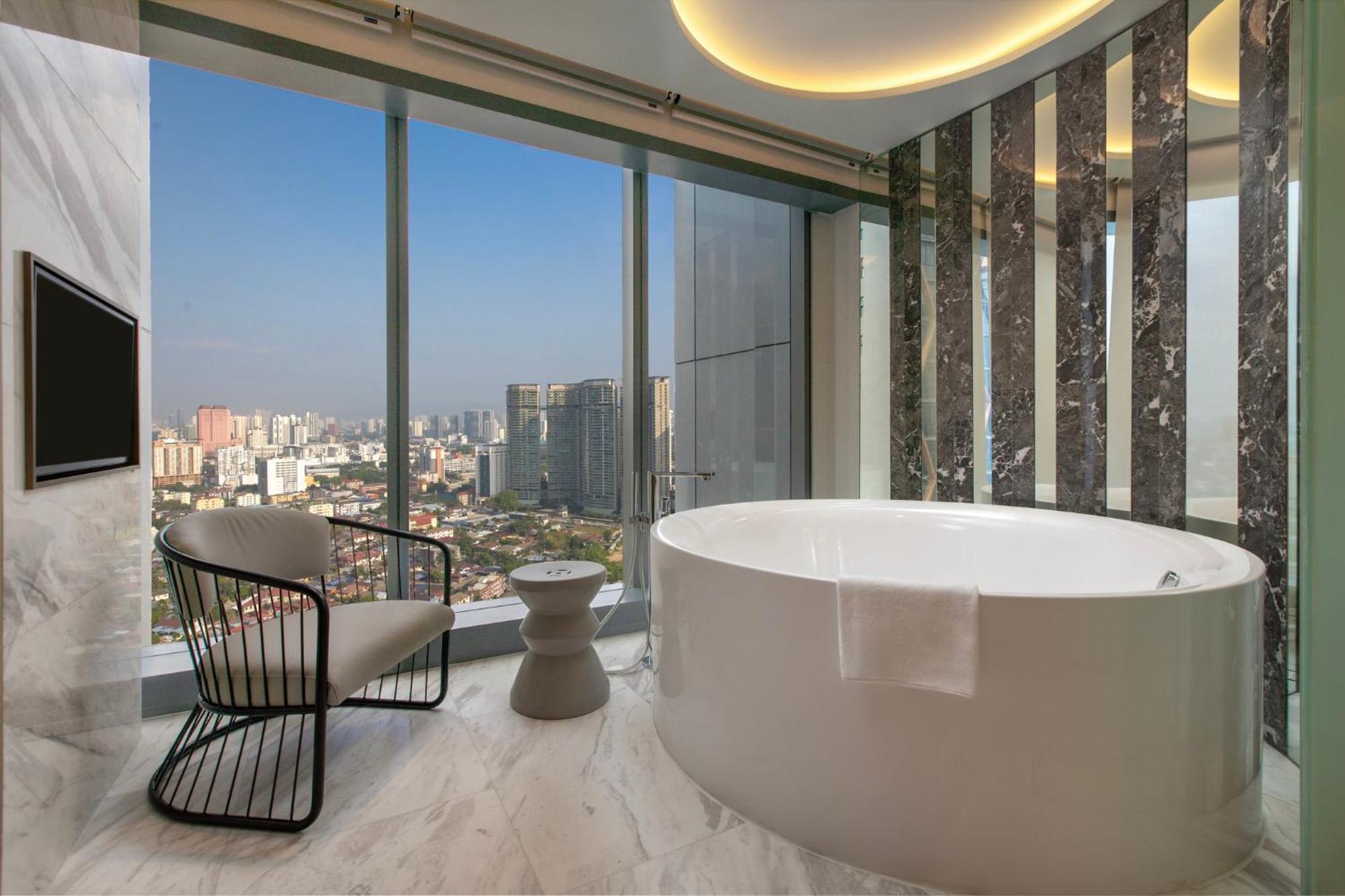 Crowne Plaza Kuala Lumpur City Centre By Ihg Eksteriør billede