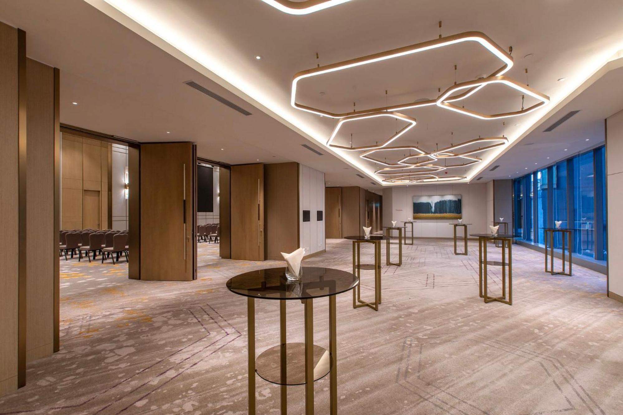 Crowne Plaza Kuala Lumpur City Centre By Ihg Eksteriør billede