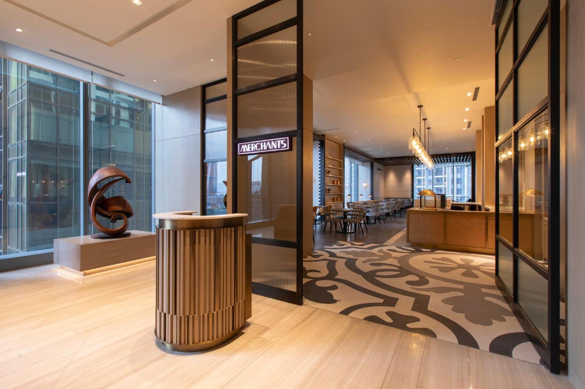 Crowne Plaza Kuala Lumpur City Centre By Ihg Eksteriør billede