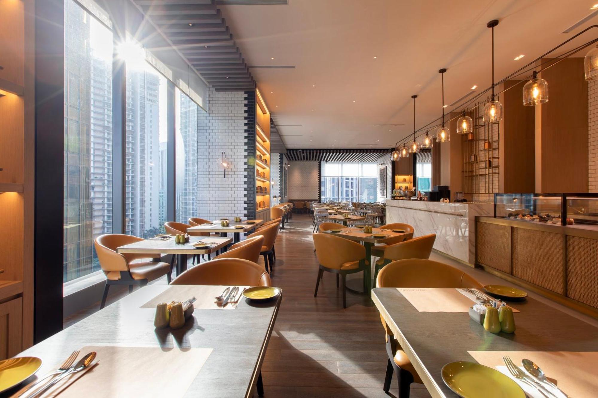 Crowne Plaza Kuala Lumpur City Centre By Ihg Eksteriør billede